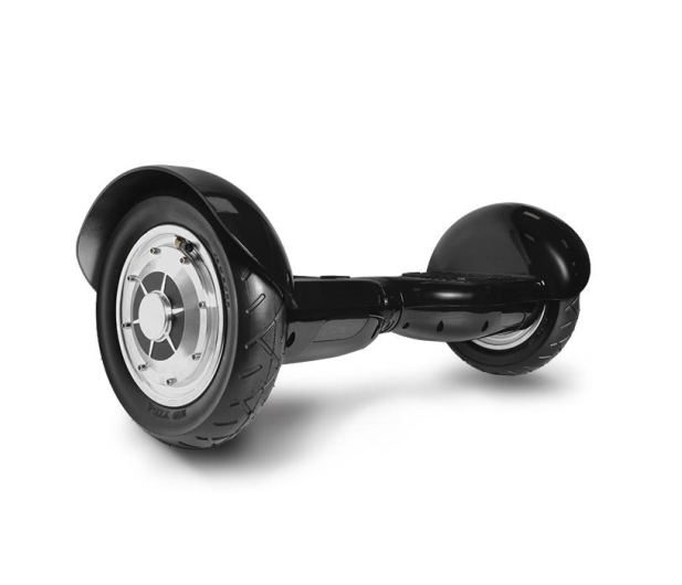 WHEEL-E WH04 Czarny + torba - 1436038 - zdjęcie 3